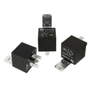 5pcs DC 12V Car SPDT Automotive Relay 5 Pin 5 Wires w/ Harness Socket 30/40 Amp
