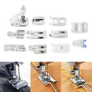 11X Professional Multi-functional Presser Feet Set Sewing Machine Kit Accessory