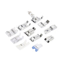 11X Professional Multi-functional Presser Feet Set Sewing Machine Kit Accessory