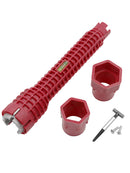 8 In 1 Faucet And Sink Installer Multifunctional Wrench Tool