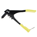 Rivet Gun Kit Professional Riveter Single Hand Manual Alloy Steel heavy duty