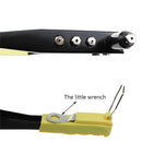 Rivet Gun Kit Professional Riveter Single Hand Manual Alloy Steel heavy duty