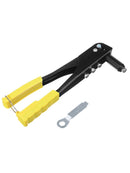 Rivet Gun Kit Professional Riveter Single Hand Manual Alloy Steel heavy duty