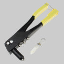 Rivet Gun Kit Professional Riveter Single Hand Manual Alloy Steel heavy duty