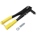 Rivet Gun Kit Professional Riveter Single Hand Manual Alloy Steel heavy duty