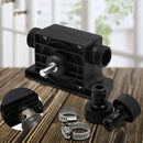 Black Electric Drill Pump Self Priming Transfer Pumps Oil Fluid Best Water New