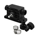 Black Electric Drill Pump Self Priming Transfer Pumps Oil Fluid Best Water New