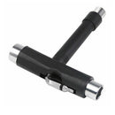 T-Shape Screwdriver Durable Skateboard T-Shape Wrench Portable Screwdriver Tool