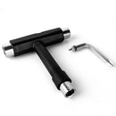 T-Shape Screwdriver Durable Skateboard T-Shape Wrench Portable Screwdriver Tool