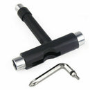 T-Shape Screwdriver Durable Skateboard T-Shape Wrench Portable Screwdriver Tool