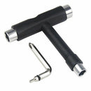 Spanner Tool Skate T-Type Wrench Long Board Skateboard Screwdriver Mini