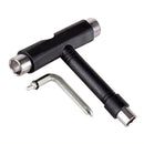 T-type Skateboard Skate Tool All in One Screwdriver Socket Multi Portable Tool