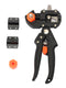 Black Grafting Kit Pruning Pruner Cutting Tools Kit for Garden Fruit Trees
