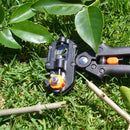 Black Grafting Kit Pruning Pruner Cutting Tools Kit for Garden Fruit Trees