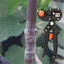Black Grafting Kit Pruning Pruner Cutting Tools Kit for Garden Fruit Trees