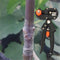 Black Grafting Kit Pruning Pruner Cutting Tools Kit for Garden Fruit Trees
