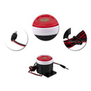 1x DC 12V 120dB Electronic Buzzer Beep Tone Alarm Ringer Continuous Sound Hot
