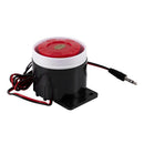 1x DC 12V 120dB Electronic Buzzer Beep Tone Alarm Ringer Continuous Sound Hot