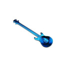 Guitar spoon Coffee Spoons 304 Stainless Steel Teaspoon Tea Sugar Mixing Spoon