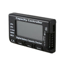 RC CellMeter7 Digital Battery Capacity Checker For LiFe LiPo Li-ion NiMH Ni cd C