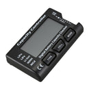 Digital Battery Capacity Checker RC 7-Cellmeter For LiPo LiFe Li-ion Nicd NiMH W