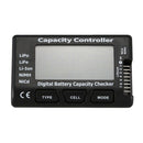 Digital Battery Capacity Checker RC 7-Cellmeter For LiPo LiFe Li-ion Nicd NiMH W