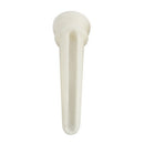 Guitar Bone Bridge Pins with  8*30mm Position Abanlone Dot for Guitar New Hot