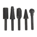5X Heavy-Duty Drill Bits Wood Splitter Firewood Machine Drilling Tools New Hot