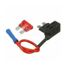 8pcs Car Add-a-circuit Fuse TAP Adapter Standard ATO ATC Auto Blade Fuse Holder