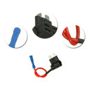8x Car Add-a-circuit Fuse TAP Adapter Standard ATO Auto Blade Fuse Holder z cx