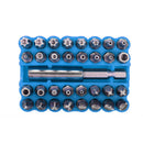 33 Pcs Screwdriver Set, Multi-Function Precision Repair Hollow Screwdriver