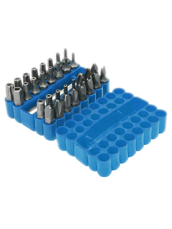 1 Set Star Hex Holder Tamper Proof Security Torxs Spanner Screwdriver Bit  wtet