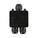 Junction Box IP68 Waterproof Electrical Cable Connecting Terminal Block NEW