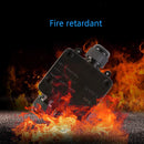 Outdoor Waterproof IP68 Junction Box 3 Way Cable Wire Connector Protection Gland