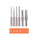 3.8mm 4.5mm Repair Tool Security Bit Steel Kit For Nintendo Switch Practical New