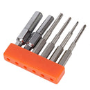 3.8mm 4.5mm Repair Tool Security Bit Steel Kit For Nintendo Switch Practical New