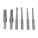 Screwdriver Kit,Practical Alloy Console Repair Tools for Nintendo Switch New Hot