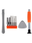 Screwdriver Kit,Practical Alloy Console Repair Tools for Nintendo Switch New Hot