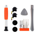 Screwdriver Kit,Practical Alloy Console Repair Tools for Nintendo Switch New Hot