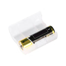 4x AA to C Size Battery Converter Home Office Adaptor Adapter Case Cover Box