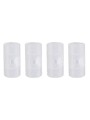 4x AA to C Size Battery Converter Home Office Adaptor Adapter Case Cover Box