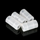 4x AA to C Size Battery Converter Home Office Adaptor Adapter Case Cover Box