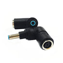 1 * 7.4*5.0mm To 4.5*3.0mm Plug Laptop Adapter Connector Power Charger Durable