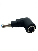 Adapter Plug Conversion Cable 7.4x5.0mm to 4.5x3.0mm Tip Connector Converter Cab