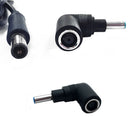 Adapter Plug Conversion Cable 7.4x5.0mm to 4.5x3.0mm Tip Connector Converter Cab