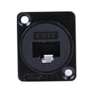 Female Signal Connector Ethernet Extension Adapter Easy to install System