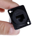 Female Signal Connector Ethernet Extension Adapter Easy to install System