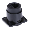 Female Signal Connector Ethernet Extension Adapter Easy to install System
