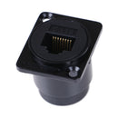 Female Signal Connector Ethernet Extension Adapter Easy to install System