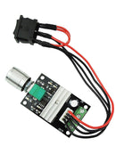 1203BB 6V 12V 24V 28V 3A 80W DC Motor Speed Controller PWM Motor Driver Switch